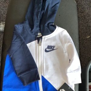 Nike whole onesie
